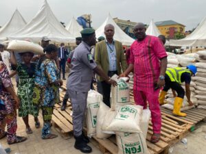 Customs Grain Auction: Attention Shifts to Localization of Beneficiaries