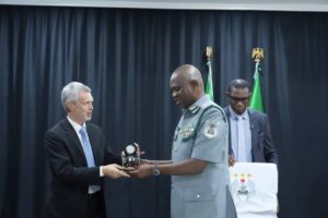 Nigeria Customs Collaborates With EU on Export Trade Facilitation