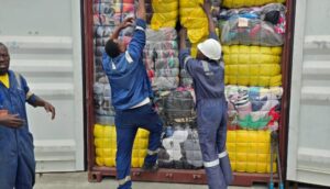 Apapa Customs Intercepts Seven Illegally Imported Containers