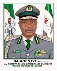 Customs CG Commends Apapa Command for Intercepting Expired, Unregistered Pharmaceuticals, Opioids, Others Worth N1.8bn